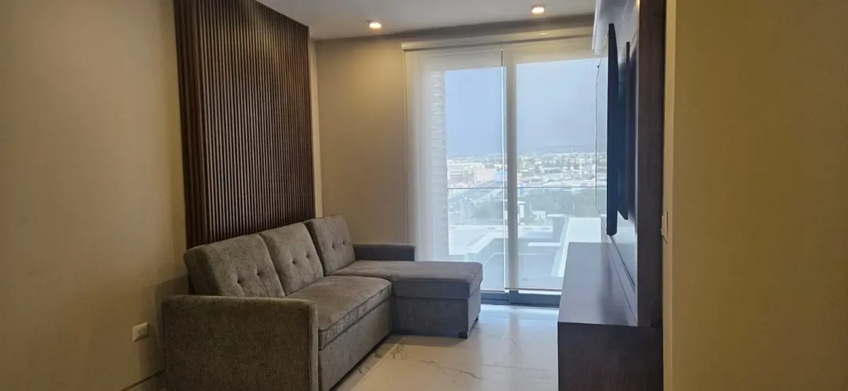 Departamento en renta en Alpes, Saltillo — foto 1 de 26