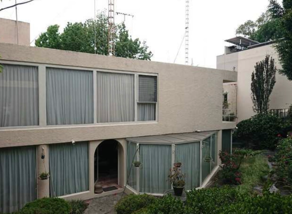 Casa en venta en Jardines del Pedregal, Álvaro Obregón — foto 2 de 12