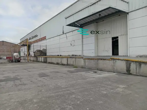 NAVE EN RENTA CARRETERA FEDERAL A TLAXCALA DE 4000 M2 CON TRANSFORMADOR DE 500 KVA