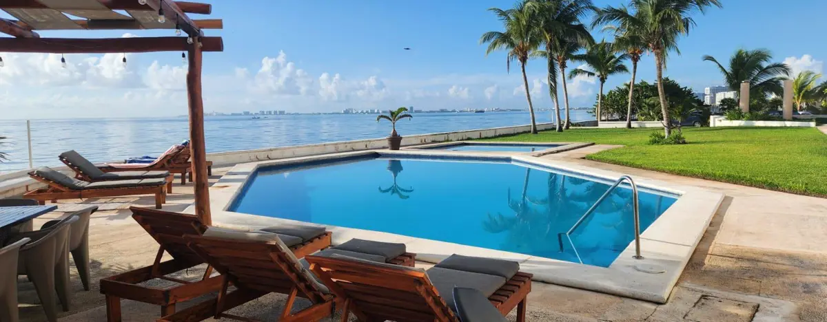 Casa en renta en Cancún, Benito Juárez — foto 1 de 25