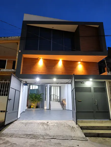 Casa en venta en Ejidal Ocolusen, Morelia - Espaciosa y Moderna