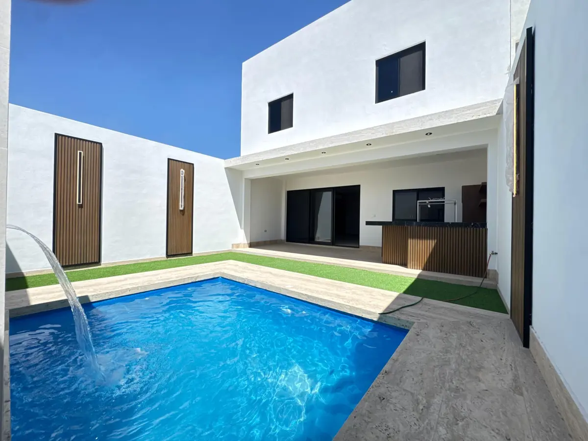 Casa totalmente equipada en Zona Norte, Torreón Coah. de Zaragoza Casa totalmente equipada en Zona Norte, Torreón Coah. de Zaragoza