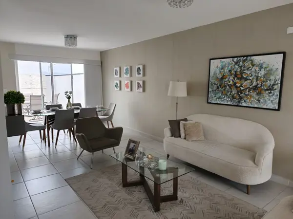 Casa en venta en Foret, Saltillo — foto 3 de 19