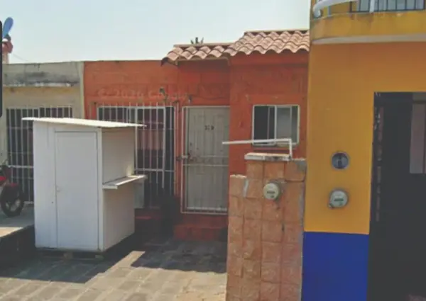 Casa en venta en Geovillas los Pinos II, Veracruz — foto 3 de 12