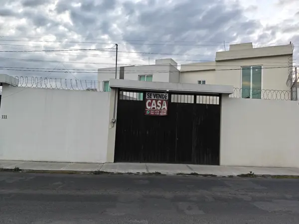 Casa en venta en Jardines de San Isidro, Apizaco, Tlaxcala