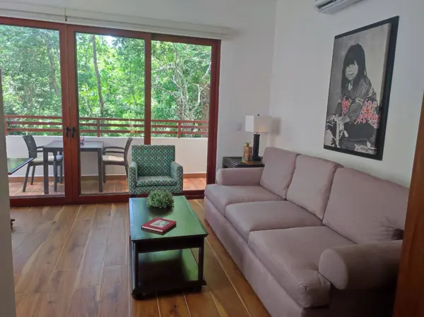 Se Renta Departamento Amueblado Aldea Puerto Morelos