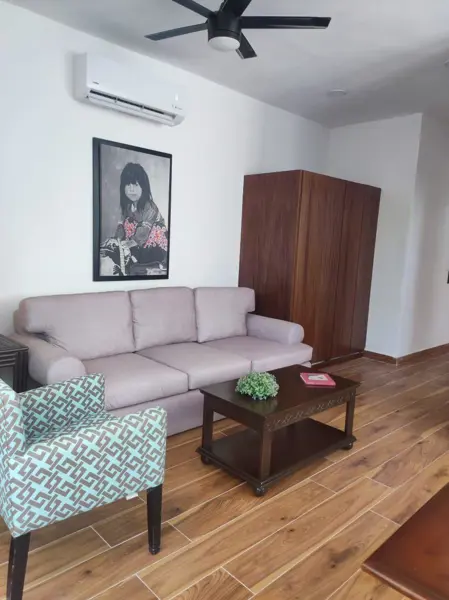 Departamento en renta en Sin colonia, Puerto Morelos — foto 3 de 22