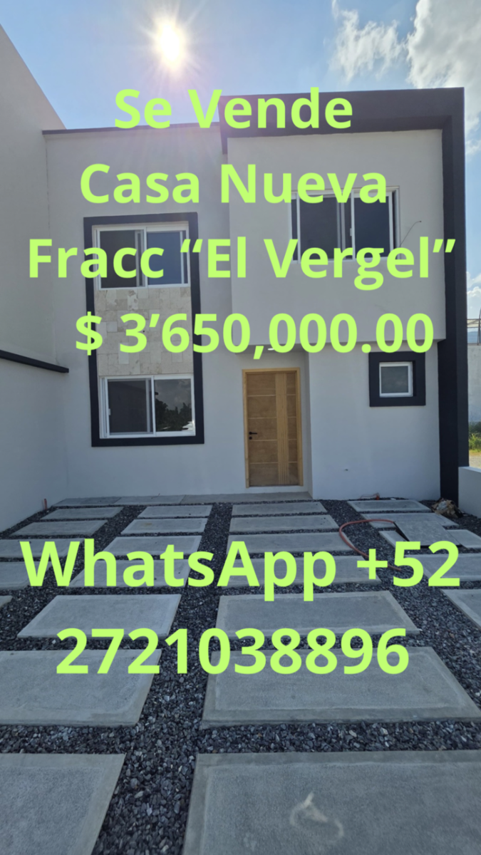Casa en venta en Barrio Nuevo, Orizaba — foto 1 de 19
