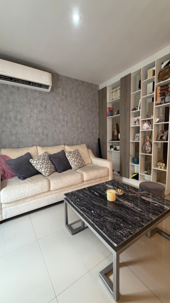 Casa Equipada en Dominio Cumbres | 150 m² de Construcción | Incluye Sala, Comedor | $3.5