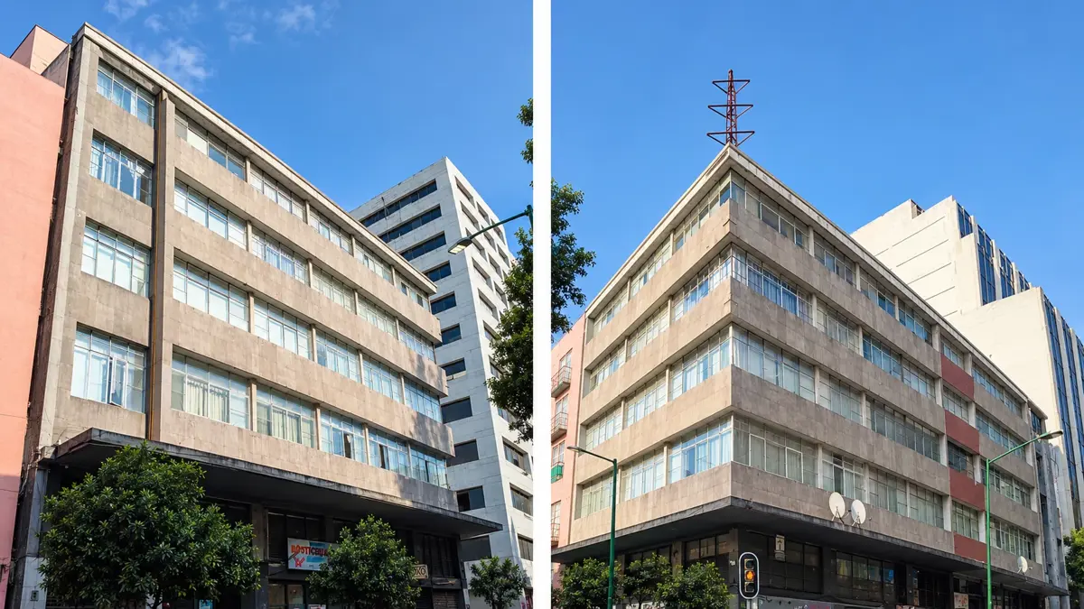 Departamento en renta en Centro (Área 1), Cuauhtémoc — foto 1 de 13