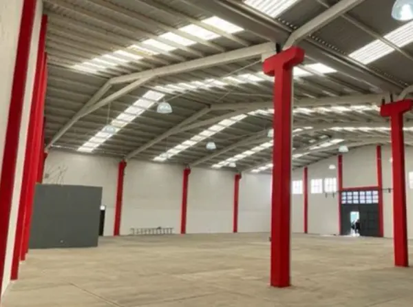 Bodega en Renta El Saucillo Pachuca