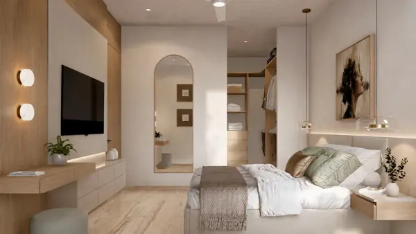 Departamento en venta en Temozon Norte, Mérida — foto 3 de 15
