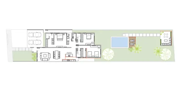 Casa en venta en Cholul, Mérida — foto 2 de 16