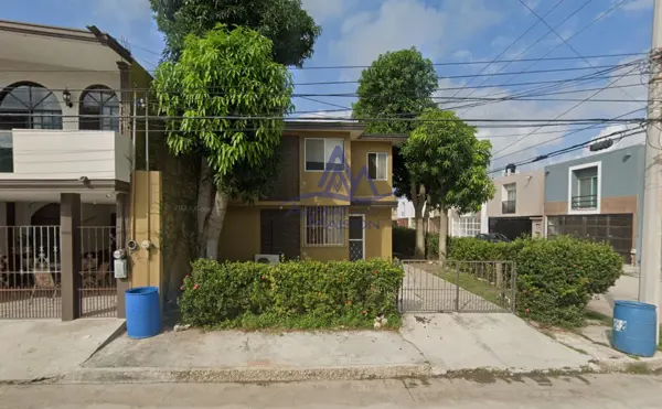 Oportunidad de Inversión: Casa Adjudicada en Ciudad Madero, Tamaulipas