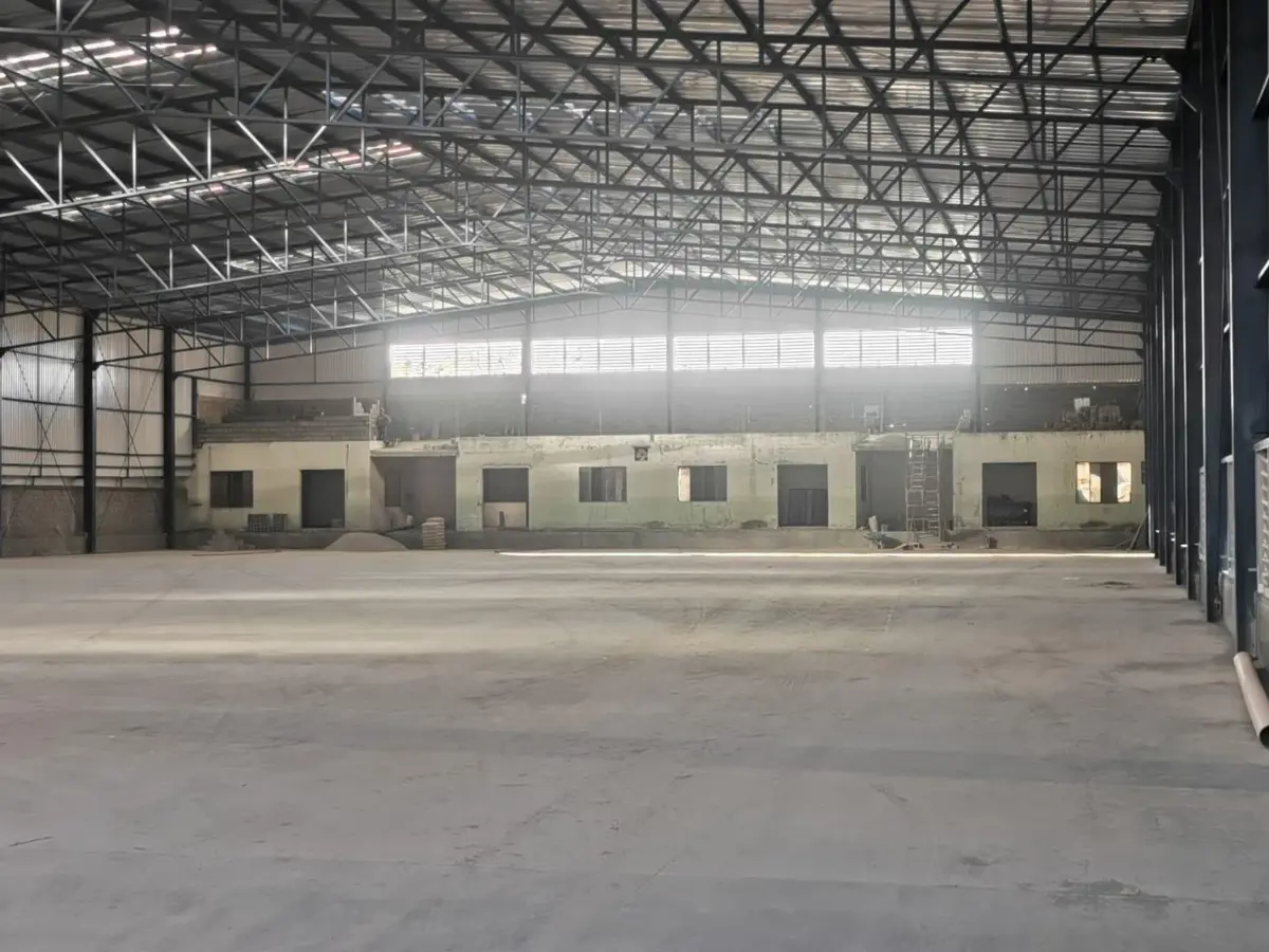 Nave en renta en Parque Industrial Ciudad Mitras, García — foto 1 de 3