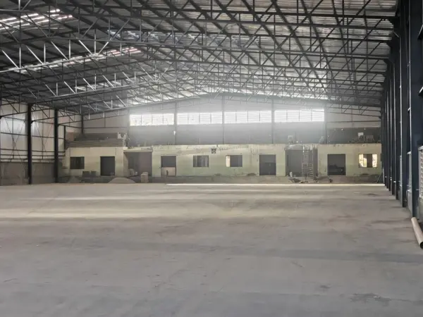 Nave Industrial En Renta, Parque Industrial Mitras, García, Nuevo León