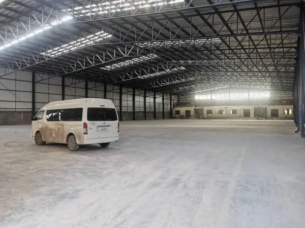 Nave en renta en Parque Industrial Ciudad Mitras, García — foto 2 de 3