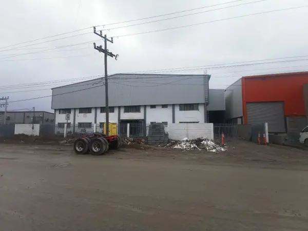 Nave en renta en Parque Industrial Ciudad Mitras, García — foto 3 de 3