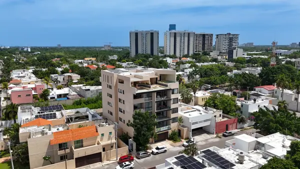 Departamento en Venta en Montes de Amé, Mérida, Yucatán