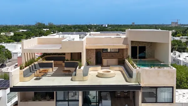 Departamento en Venta en Montes de Amé, Mérida, Yucatán