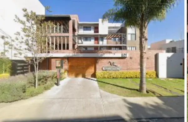 Renta de Departamento Amueblado en Zerezotla, San Pedro Cholula - $13,800 con mantenimiento incluido