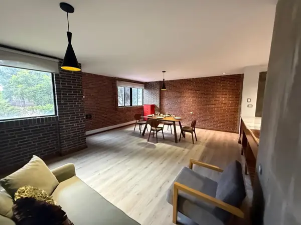 Departamento en renta en Zerezotla, San Pedro Cholula — foto 3 de 10