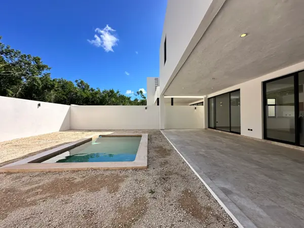 Casa en venta en Tamanche, Mérida — foto 3 de 25