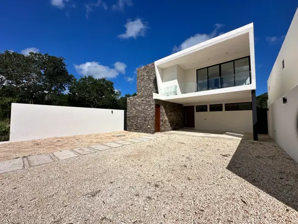 Casa en venta en Tamanche, Mérida — foto 2 de 25