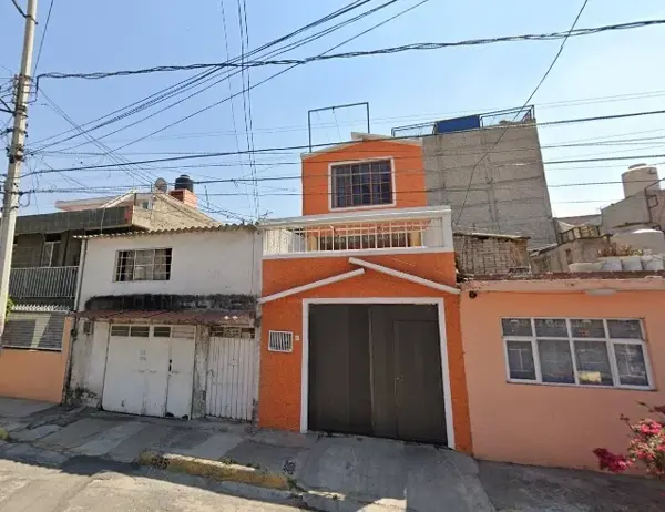 Casa en venta en Benito Juárez (La Aurora), Nezahualcóyotl — foto 3 de 8