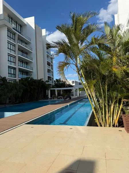 Departamento en Renta en Merida, Yucatán, en La Vista Luxury Towers