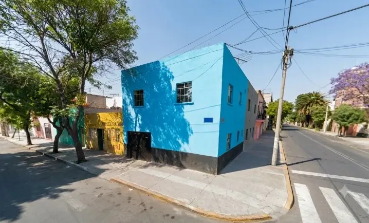 Casa en venta en Moctezuma 1a Sección, Venustiano Carranza — foto 1 de 5