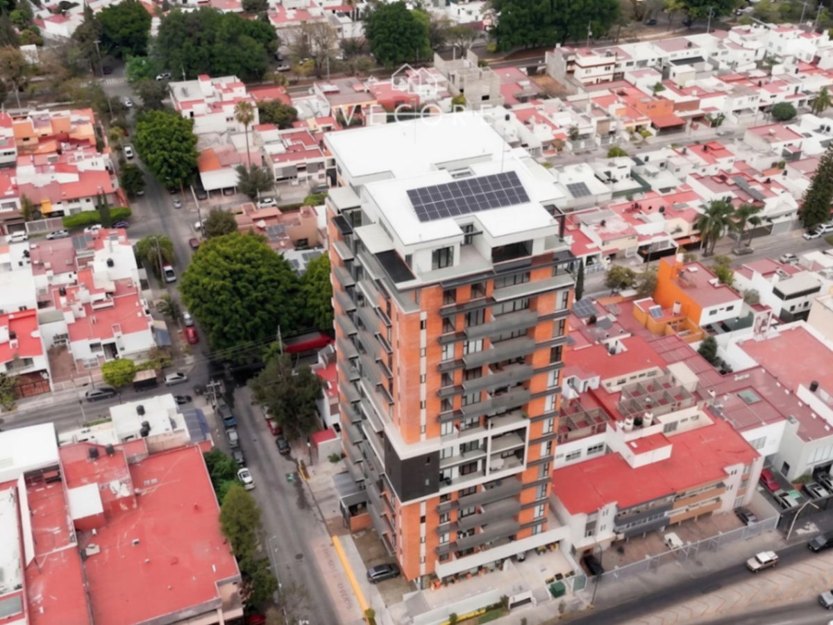 Departamento en renta en Jardines de los Arcos, Guadalajara — foto 1 de 20
