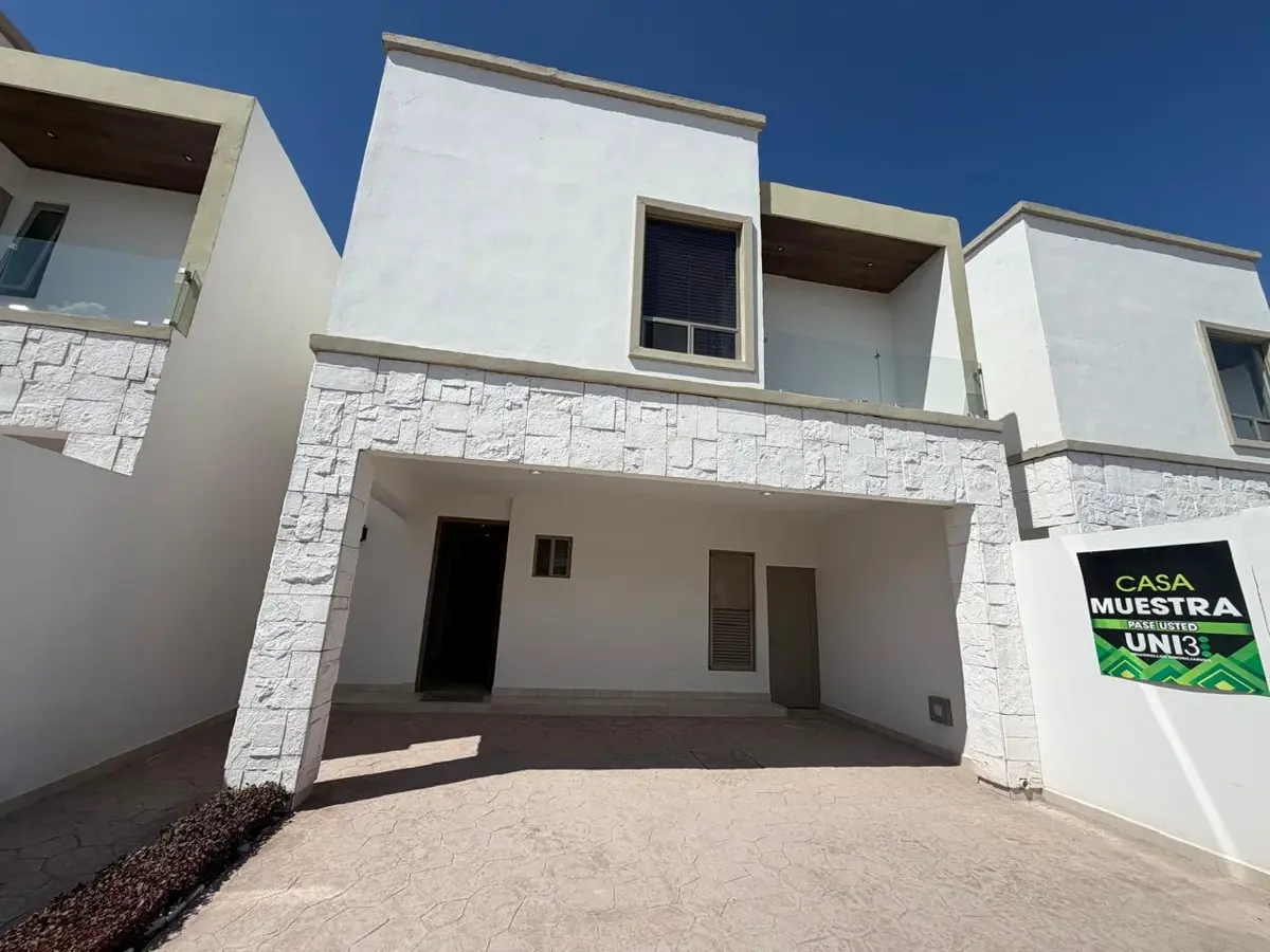 Casa en venta en Los Viñedos, Torreón — foto 1 de 20