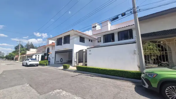 Casa en venta en Campestre El Paraiso, Puebla — foto 2 de 53