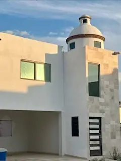 CASA AMUEBLADA EN RENTA EN SENDEROS