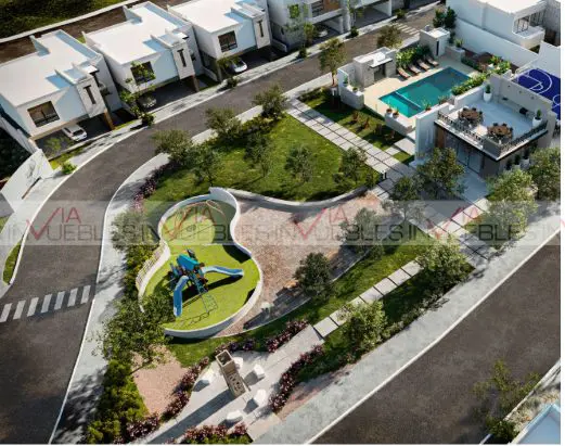 Venta de Casas en Zona Cumbres ALTAI