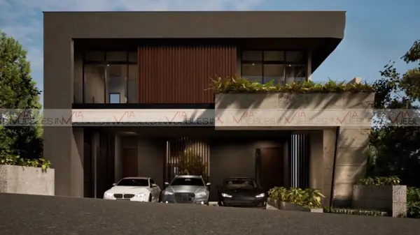 Casa en venta en Contry, Monterrey — foto 2 de 21