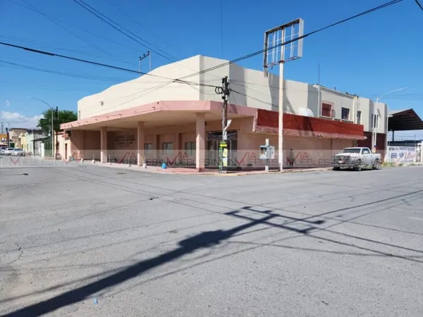 Bodega en renta en Ciudad Sabinas Hidalgo Centro, Sabinas Hidalgo — foto 1 de 11