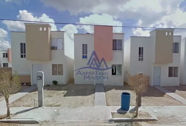 Casa en remate hipotecario en Hacienda las Fuentes, Reynosa