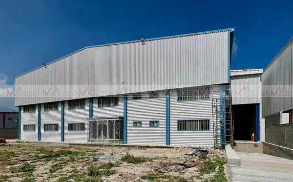Bodega en venta en Parque Industrial Ciudad Mitras, García — foto 2 de 26
