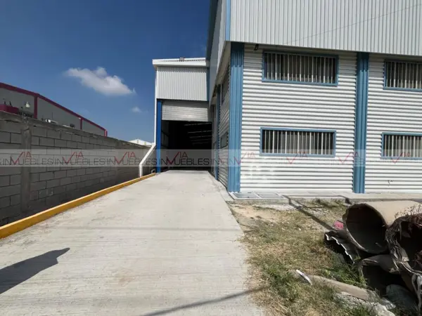 Bodega en venta en Parque Industrial Ciudad Mitras, García — foto 3 de 26