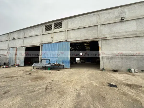 Bodega en renta en Nueva Madero, Cadereyta Jiménez — foto 2 de 19