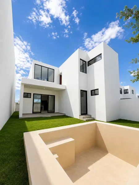 Casa en venta en Cholul, Mérida — foto 3 de 14