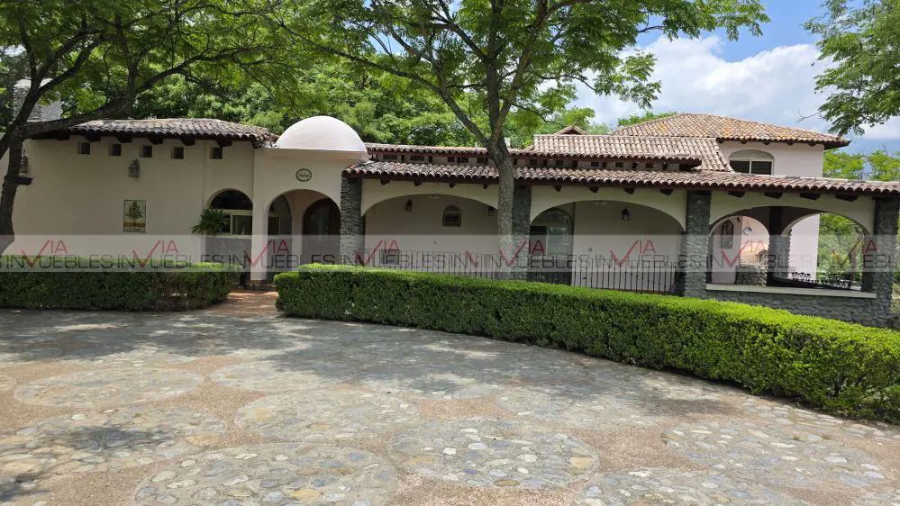 Casa en venta en Los Rodriguez, Santiago — foto 1 de 14