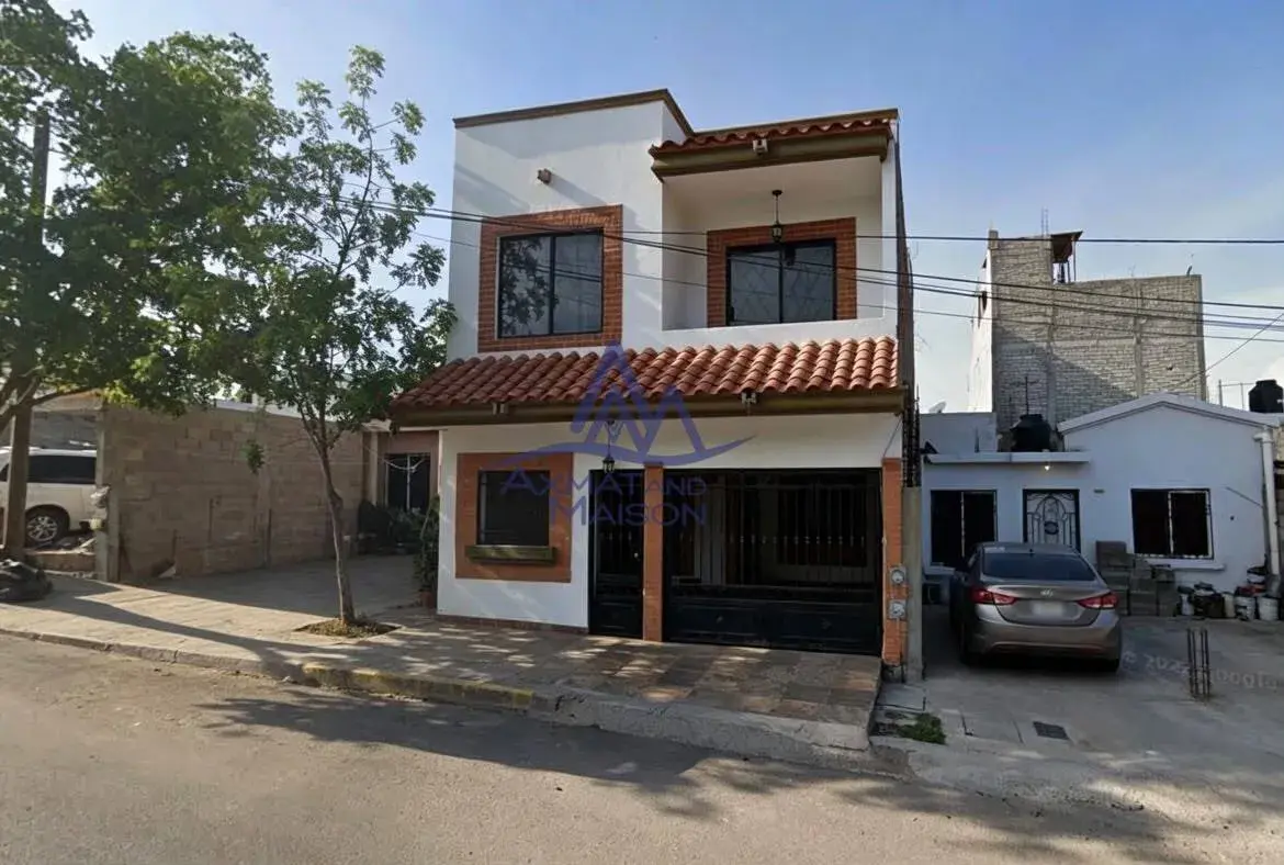 Casa en venta en Urbi Villa del Sol, Culiacán — foto 1 de 12