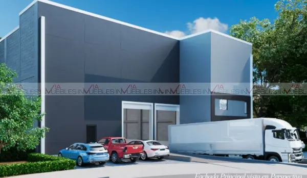 Bodega en venta en Apodaca Technology Park, Apodaca — foto 3 de 21