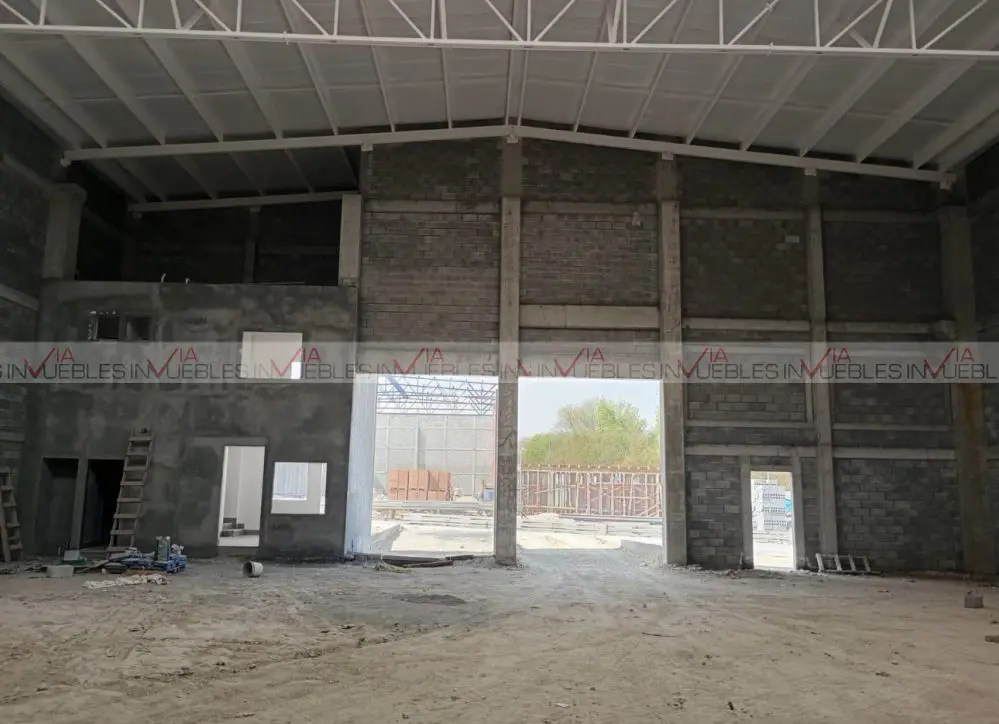 Bodega en venta en Apodaca Technology Park, Apodaca — foto 1 de 21