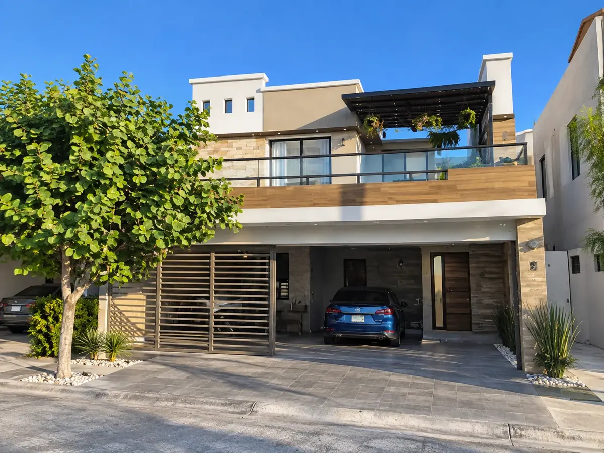 Casa en venta en Residencial Apodaca, Apodaca — foto 1 de 8