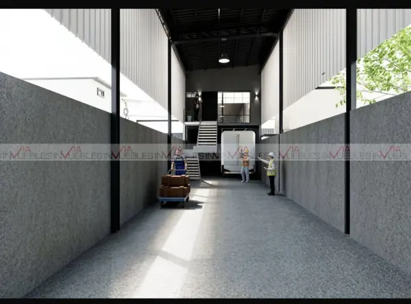 Bodega en venta en Caracol, Monterrey — foto 3 de 9