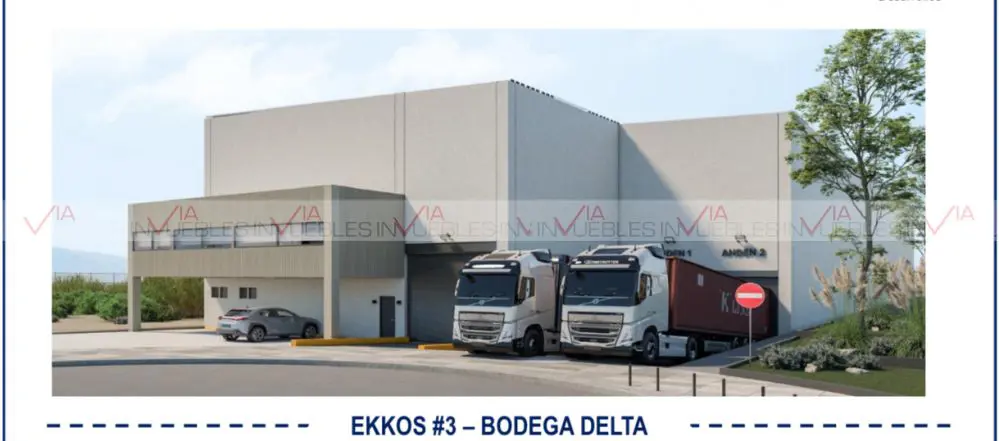 Bodega en venta en Agua Fría, Apodaca — foto 1 de 14